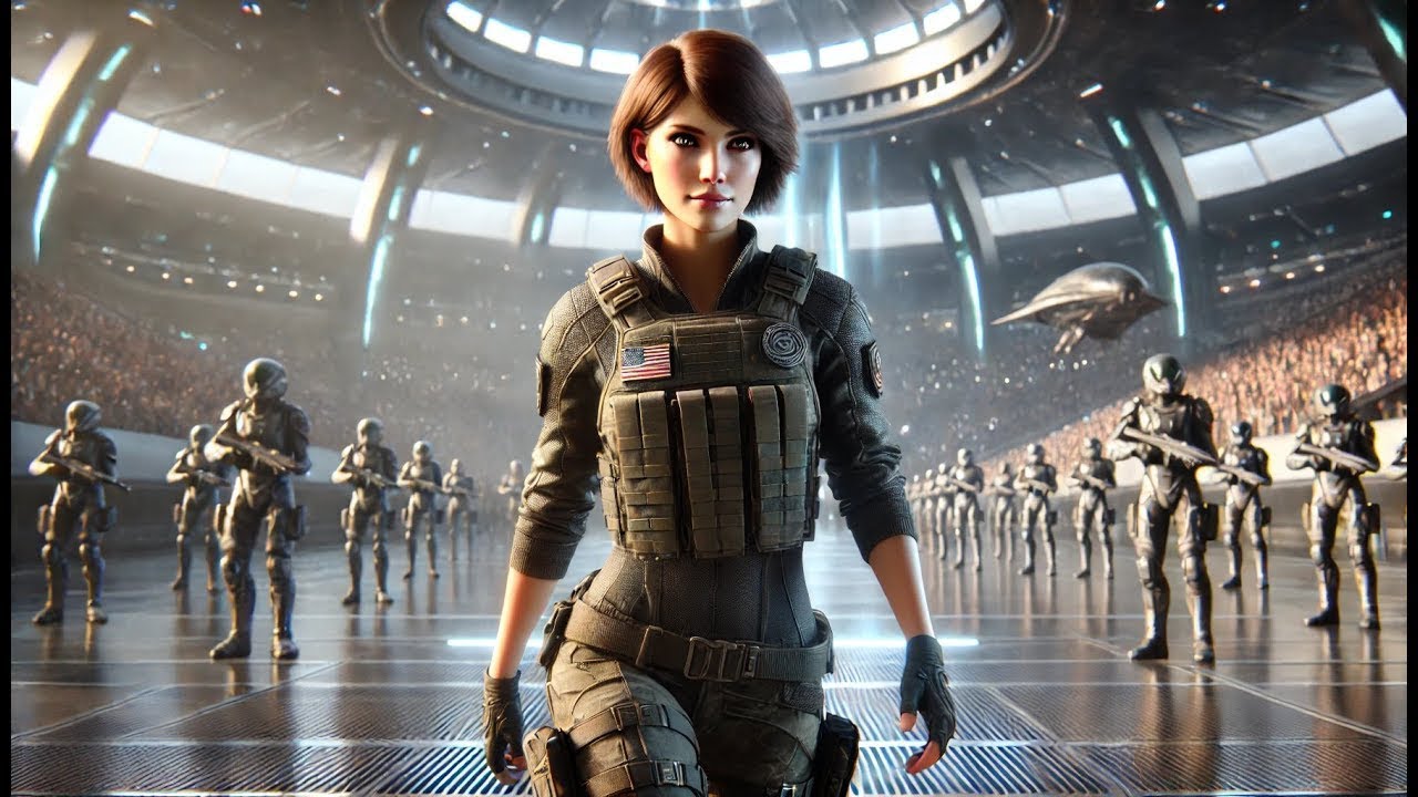 The Aliens Said No One Could Survive the Arena Unarmed—The Human Smiled and Stepped Forward | HFY |
