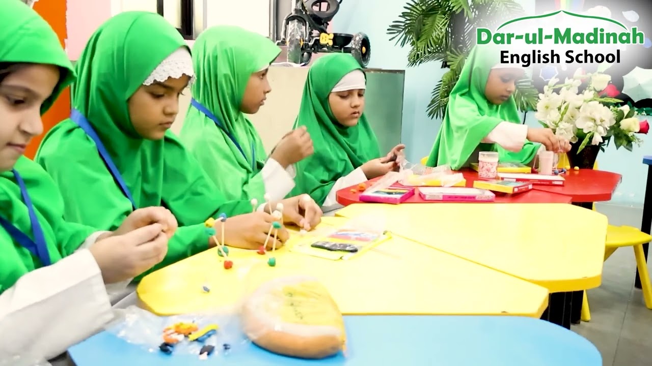 Admissions are now open at Darul Madinah English Islamic School!