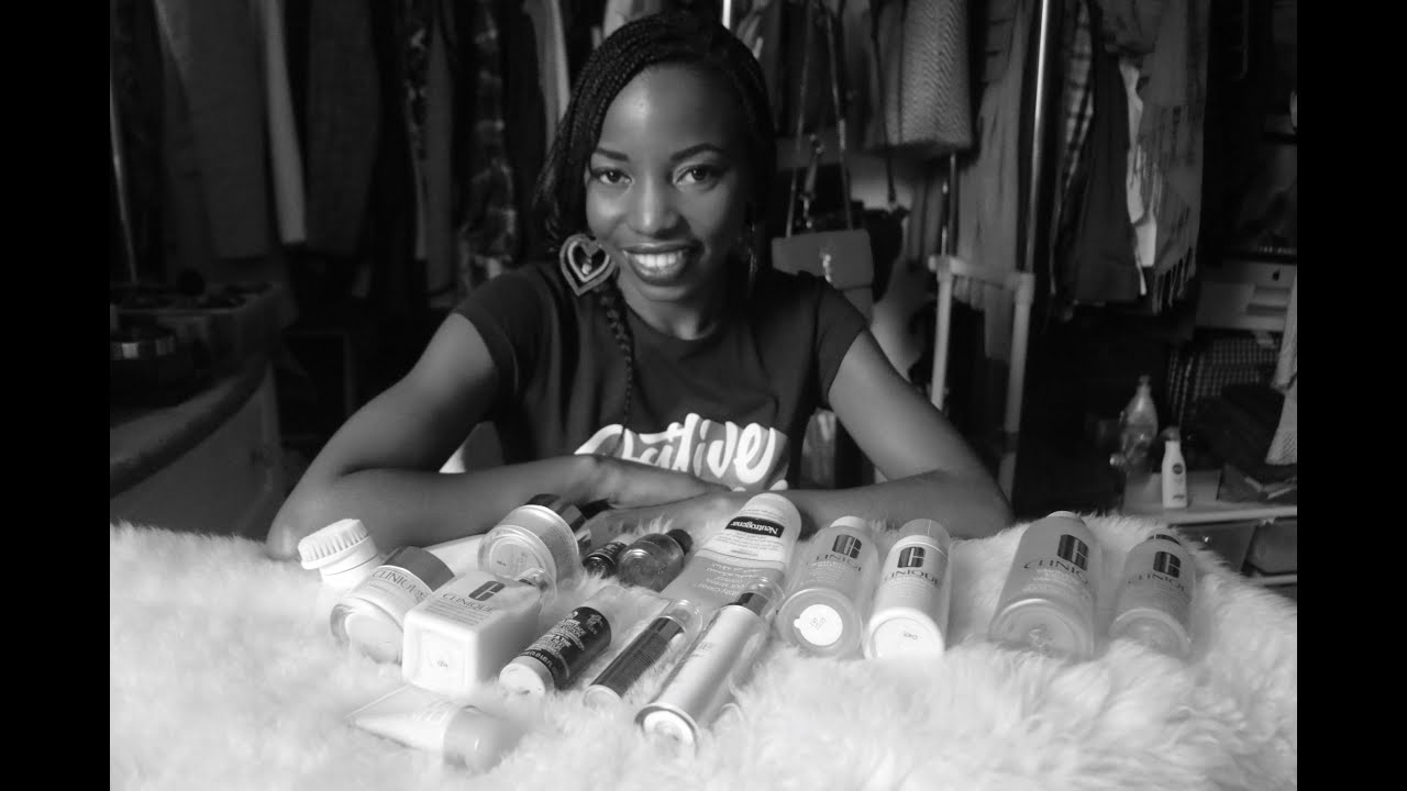 SKIN CARE REGIME| JOY QUINT