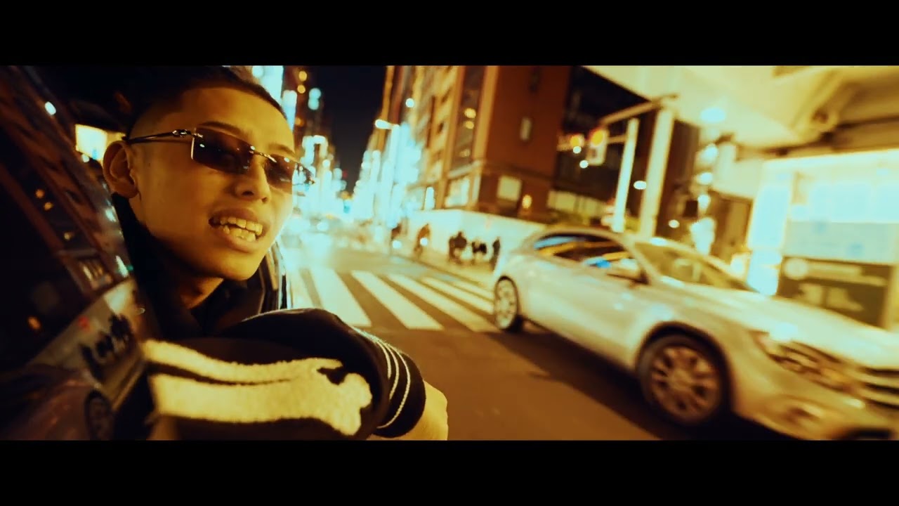 eyden - STACK 【Official Video】