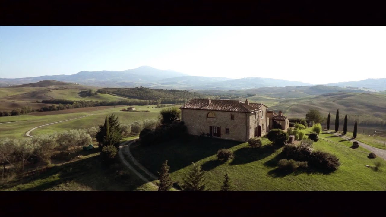 Agriturismo Terrapille Val D'Orcia Pienza
