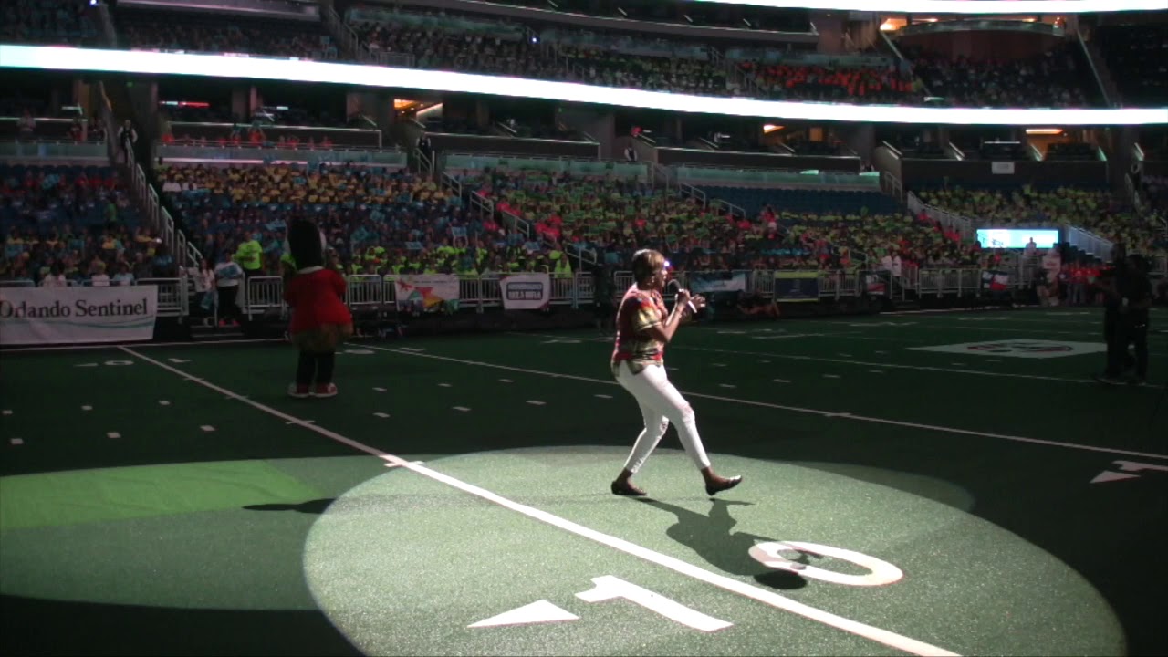 Mascot Games 2018 - Day 1