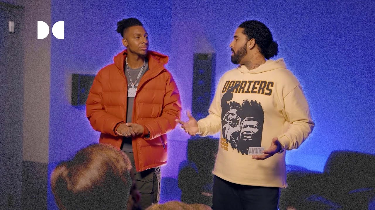 Experience Dolby ATMOS with Masego and ENGINEEARS