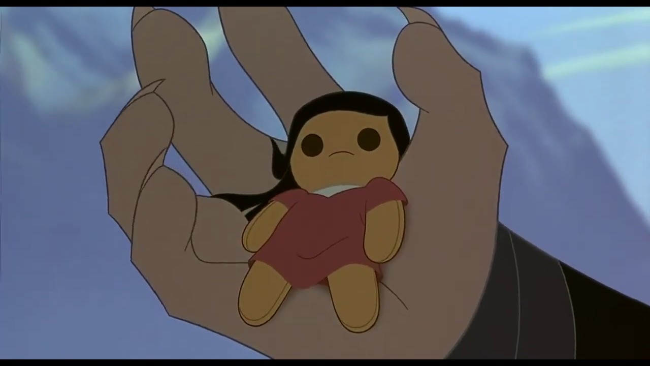 Mulan - The Huns (Shang Yu is approaching)