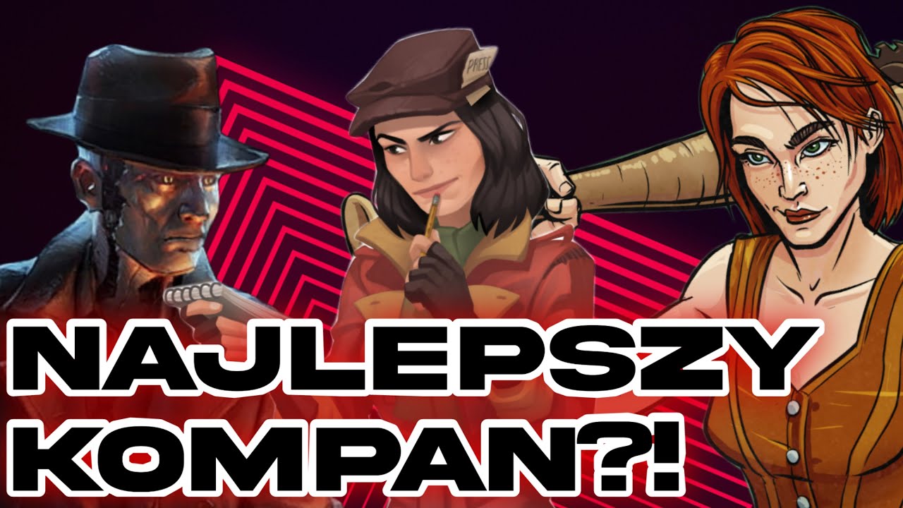 Który kompan w FALLOUT 4 jest NAJLEPSZY?