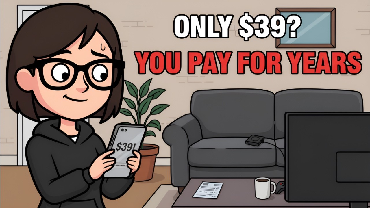The Monthly Payment Trap