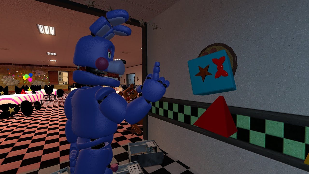 Rockstar Bonnie rages over geo dash