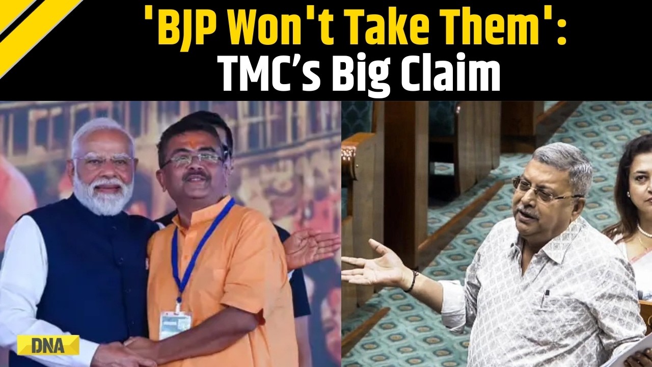 West Bengal News: Trinamool Rebels Want To Back NDA But Mamata Camp Says BJP Won&rsquo;t Take Them