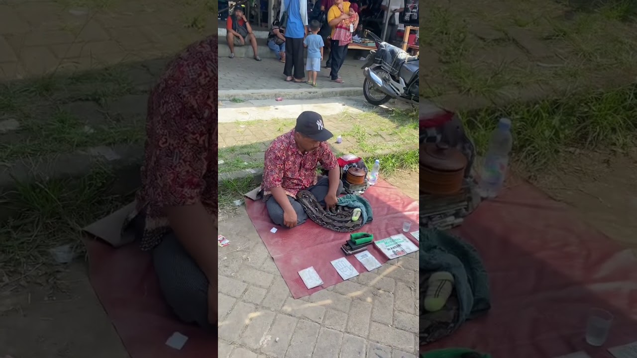 Pasar pon ambarawa