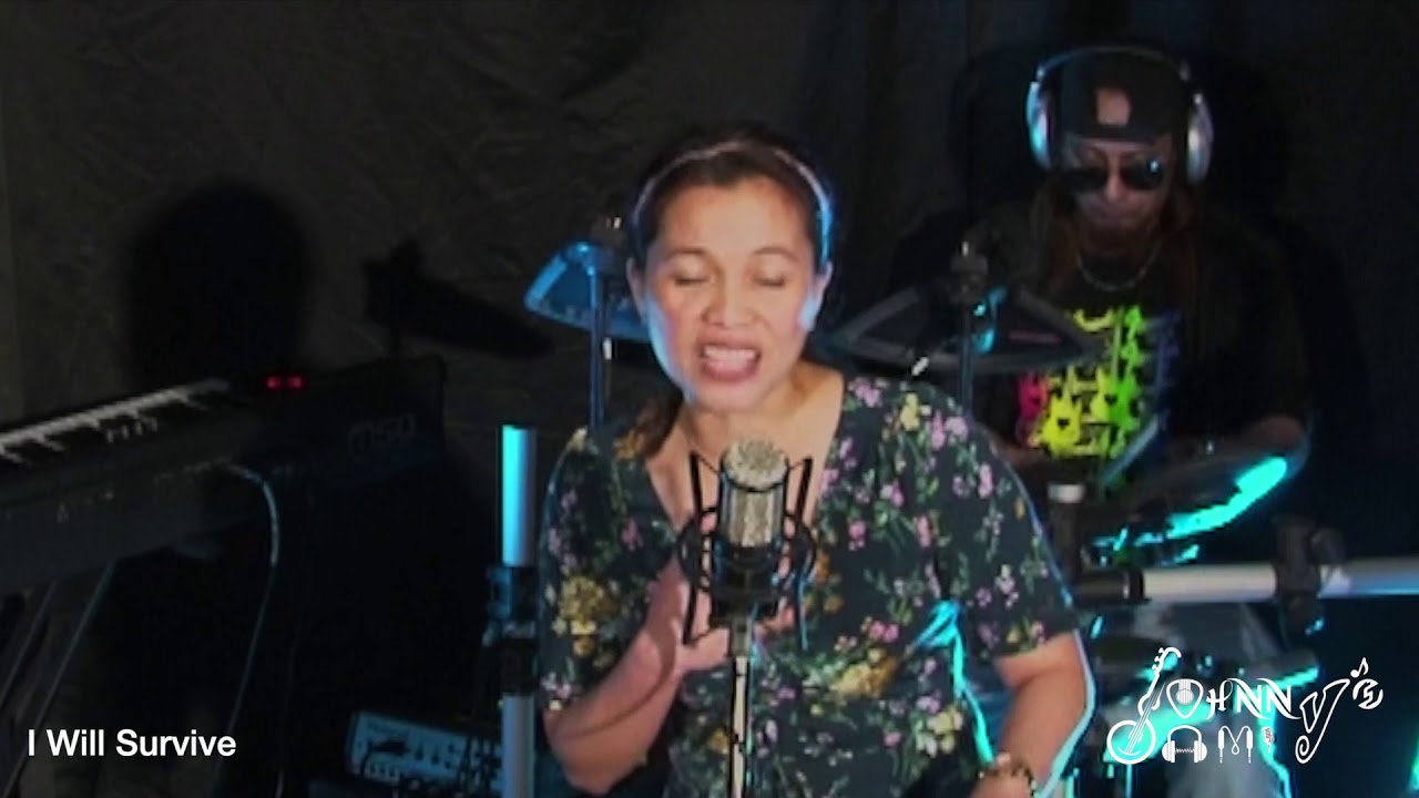 I Will Survive - by Johnny's Jam @GloriaGaynor Cover
