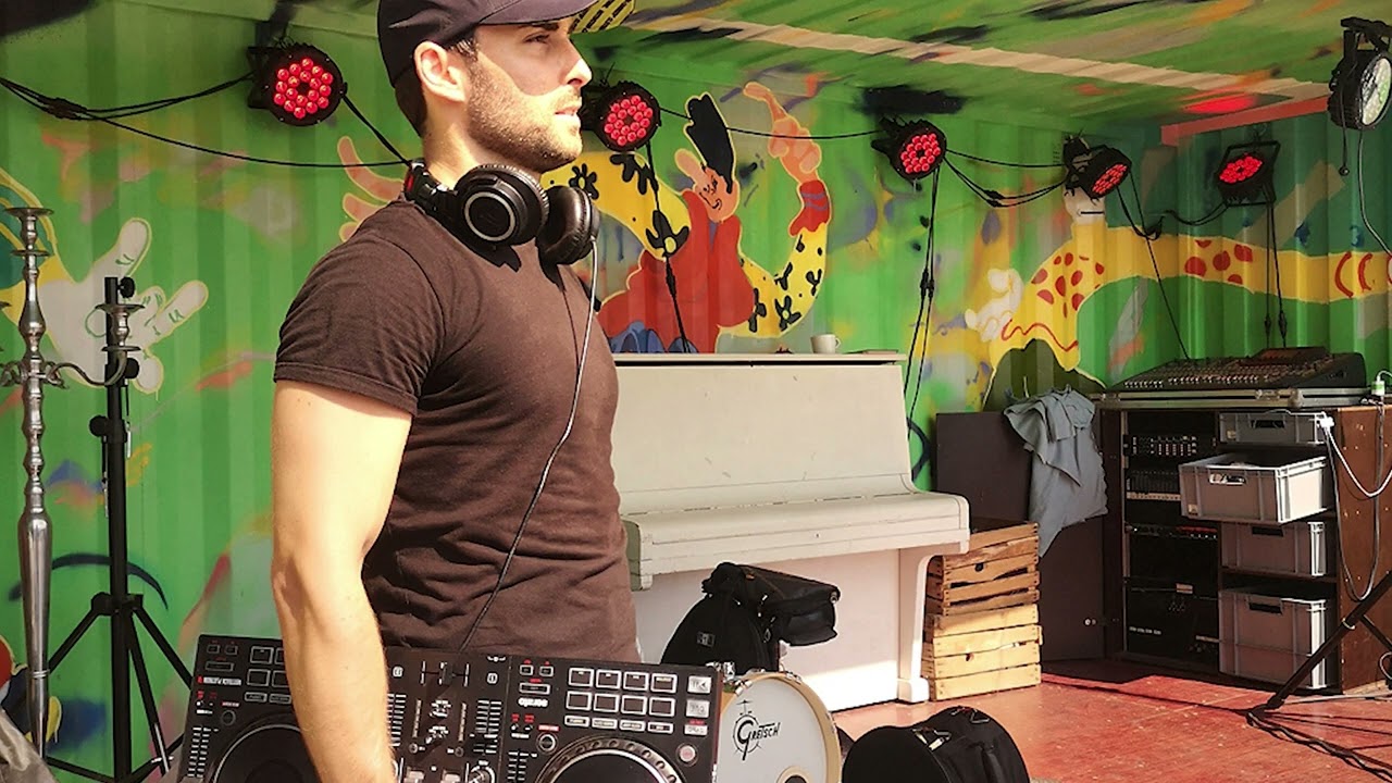 AXYA Mix 02 - Sunset Electronic