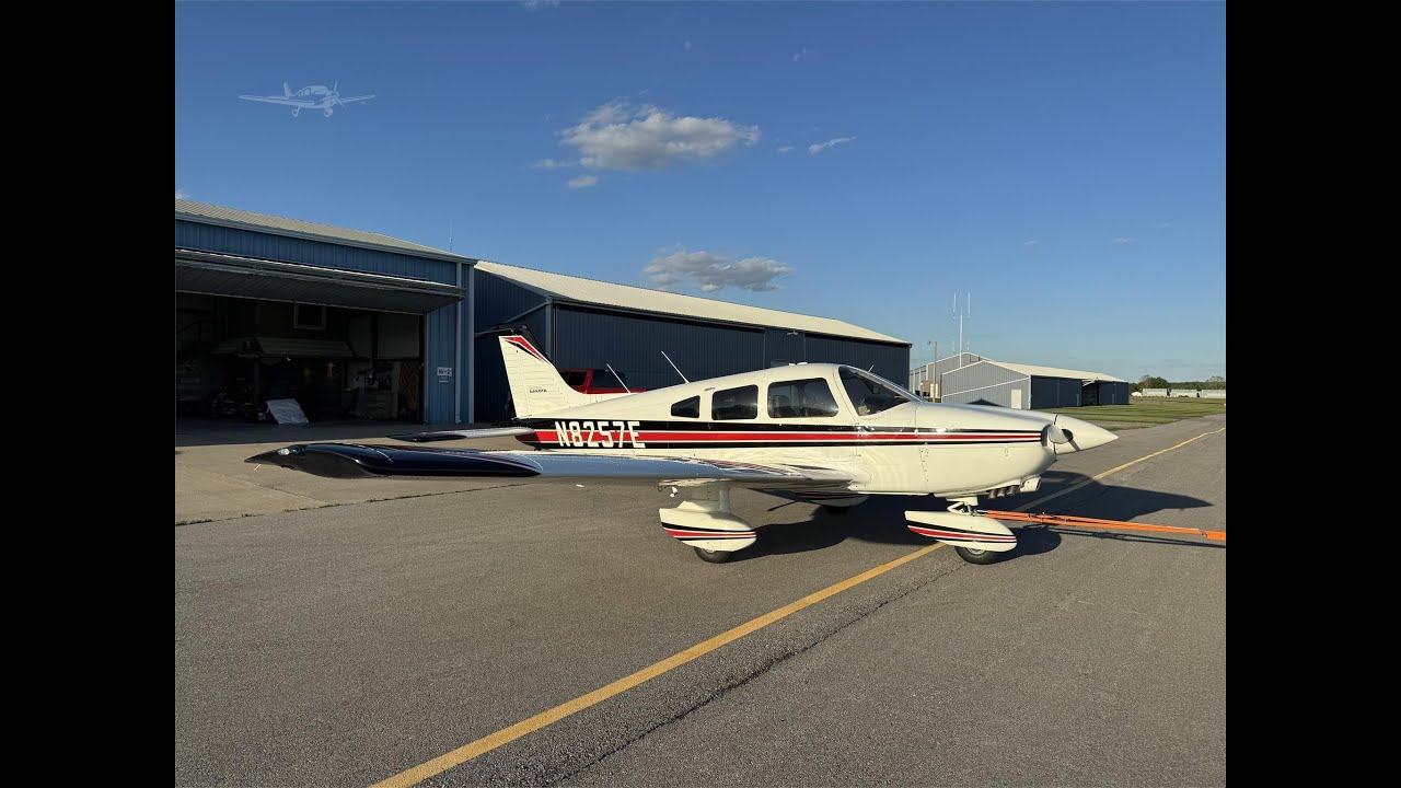 DRACO AVIATION: PIPER DAKOTA (1982) ENHANCEMENTS