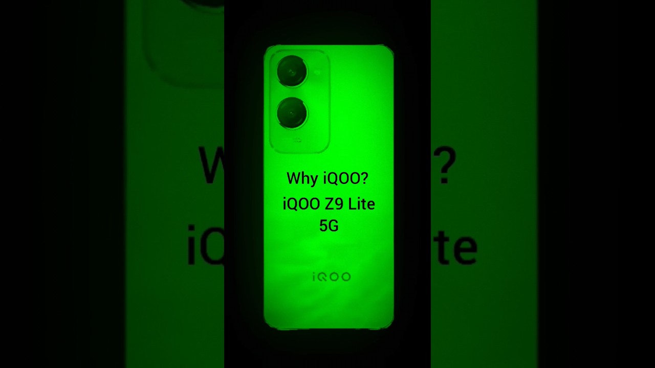 Don't Buy iQOO Z9 Lite : 2 Big Problems ❌