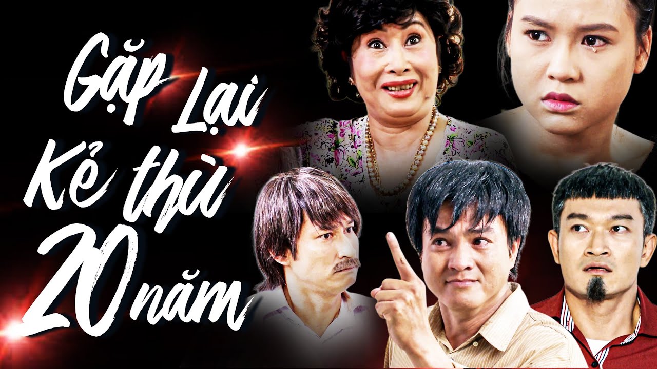 Phim Việt Nam Mới 2025 | GẶP LẠI KẺ THÙ SAU 20 NĂM SÓNG GIÓ NỔI LÊN | Phim Tình Cảm Việt Hay 2025