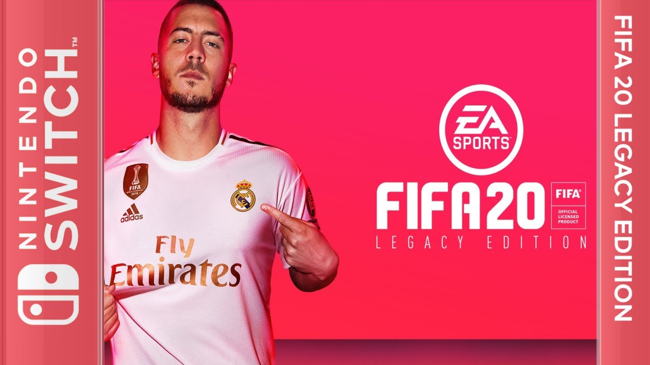 FIFA 20 Legacy Edition - Nintendo Switch [Longplay]