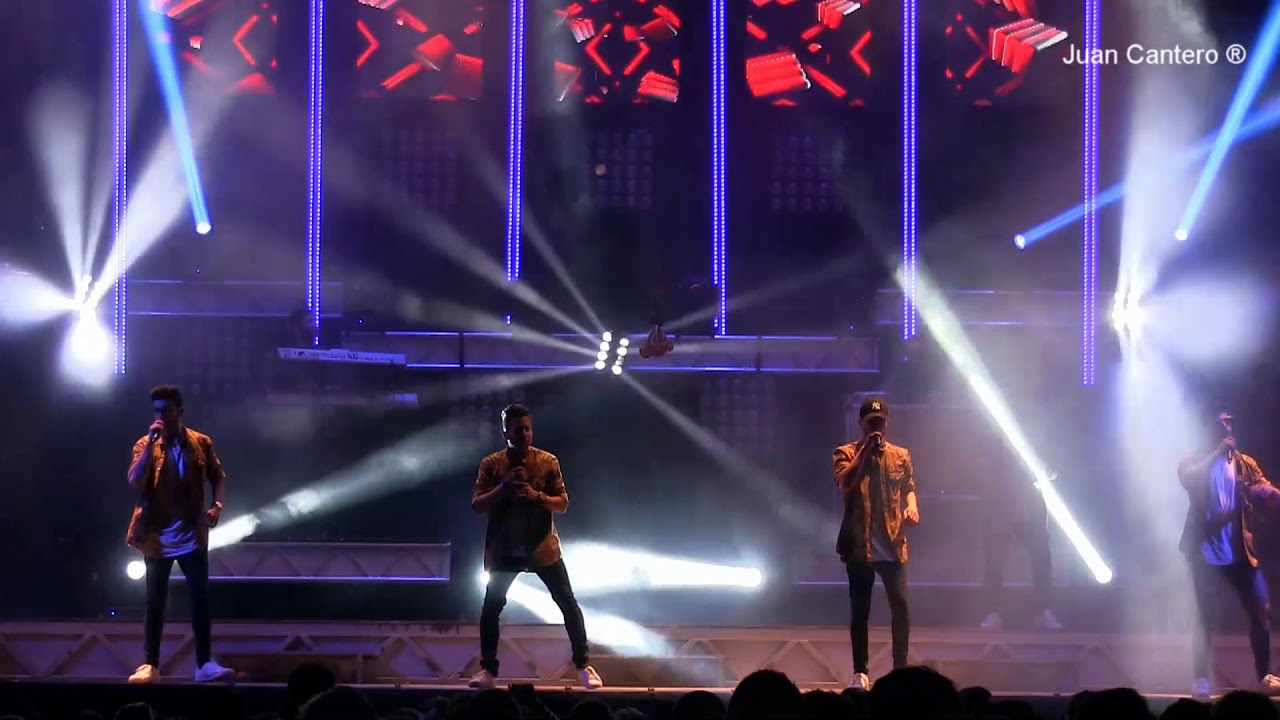 Grupo Nueva Fuerza 2017-El mango ®Juan Cantero Music-Ribadeo