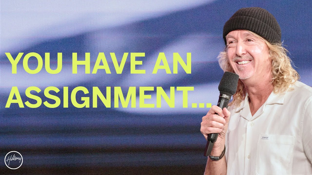 You Have An Assignment | Phil Dooley