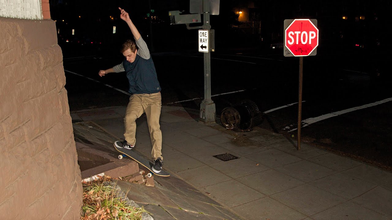 Day in the Life 7: Street Skating in D.C.