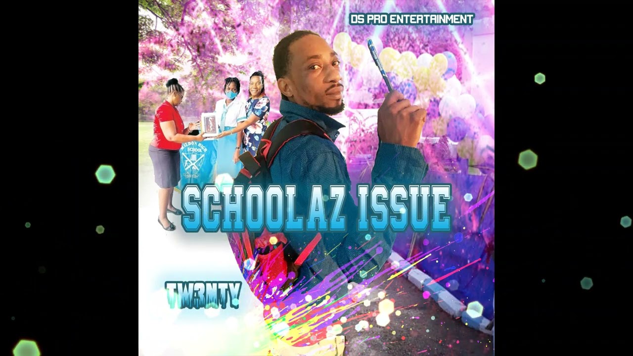 Tw3nty - Schoolaz Issue ( Official Audio )