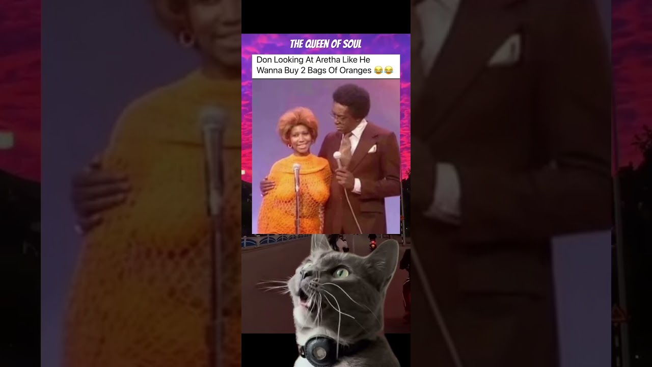 Aretha Franklin turned heads on Soul Train with a bold, see-through blouse&mdash;iconic and unforgettable!