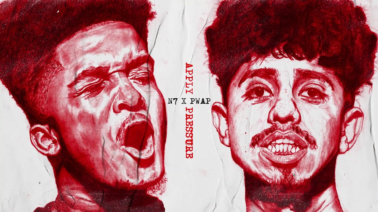 N7 & Pwap - Rap Beef (Audio)