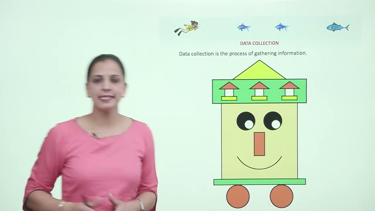 Data Handling || Chapter-14 || mathematics-1 || Class-1