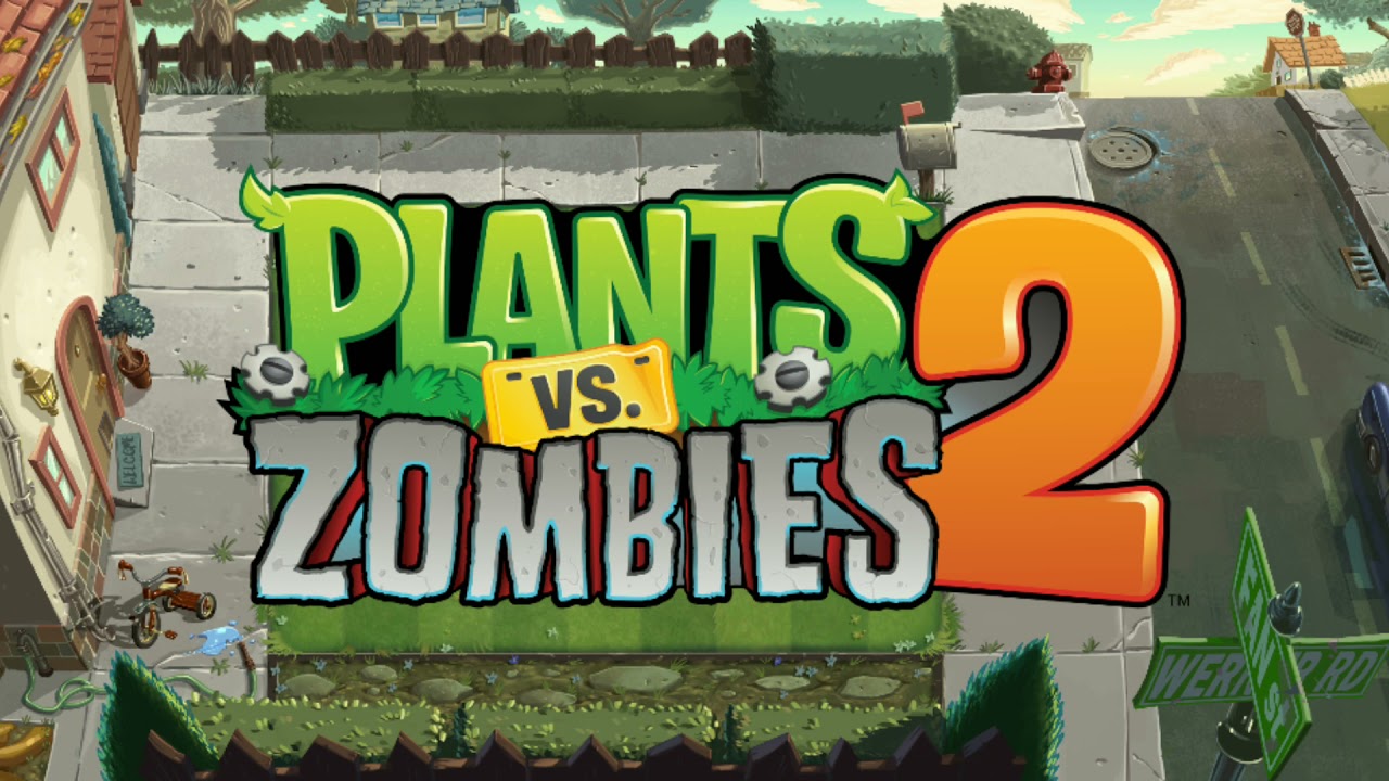 Loonboon - Modern Day - Plants vs. Zombies 2 Fanmade Music