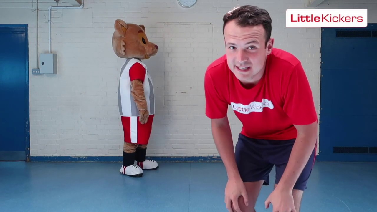 Little Kickers | Welcome to Lesson 24 | Football for Kids