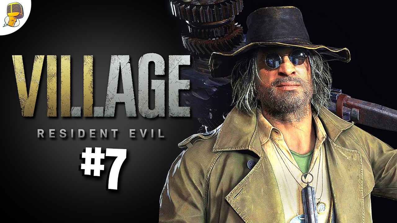 Resident Evil VILLAGE #7 - அக்கா போய்ட்டாங்க