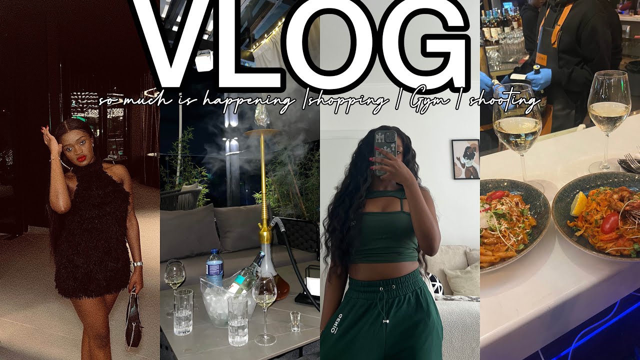 VLOG | I guess we’re in December 😅 Home Updates | Shopping | Outside real bad😆