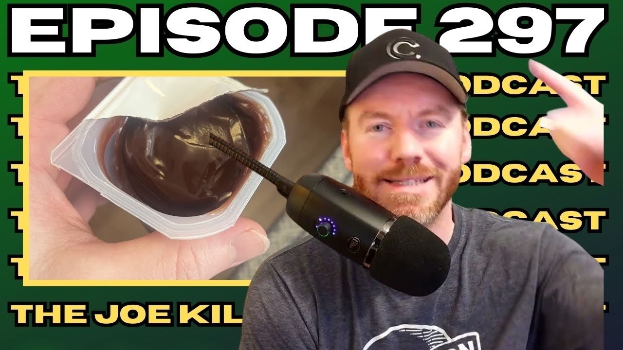 Episode 297 | Let's Talk Business! | The Joe Kilgallon Podcast