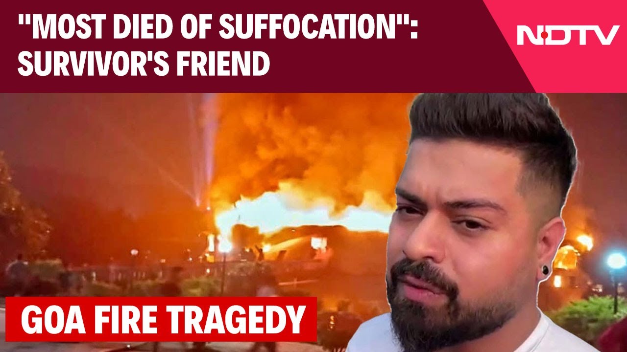 Goa Nightclub Fire News | 