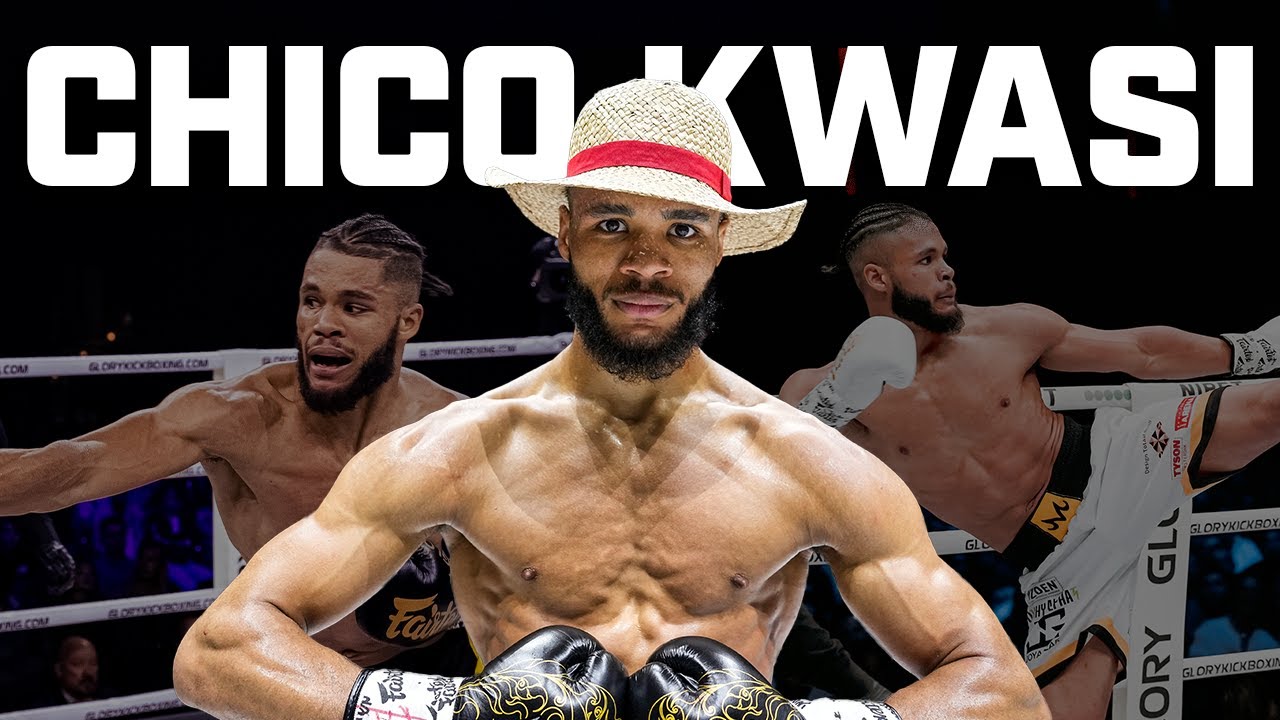 The Rise and Reign of Chico Kwasi