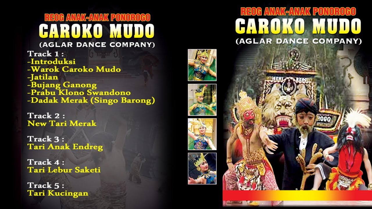 Reog Anak-anak 