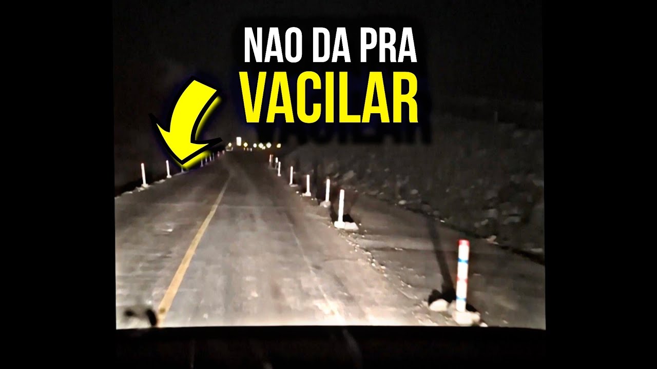 Aqui TODO CUIDADO é pouco 😳