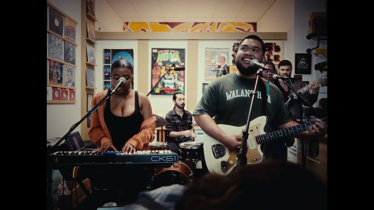 Questions - Ian Santillano (Tiny Desk Contest 2026 Submission)