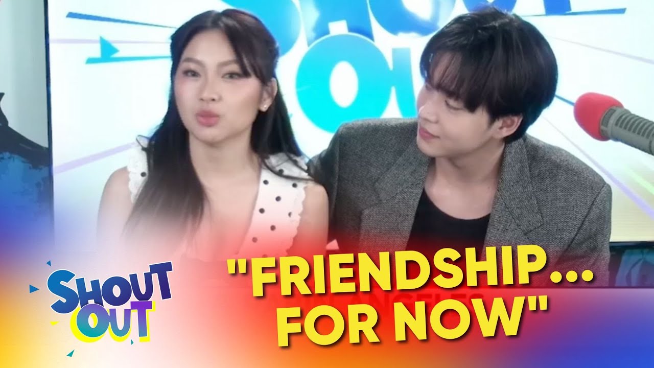 'Seducing Drake Palma' stars Angela Muji at Rabin Angeles, may pag-amin? | ShoutOut