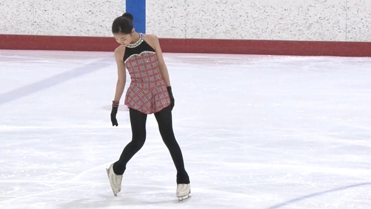 2022 May Day Open - Intermediate Solo Dance Combined - Fourteen Step - Caitlin Kim