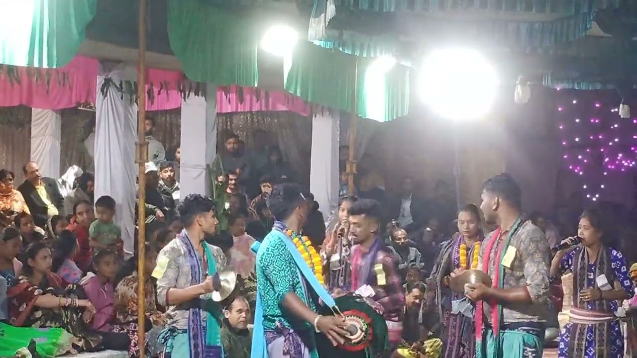 କୀର୍ତ୍ତନ ଧାରା sairendri jaal jharianair 
