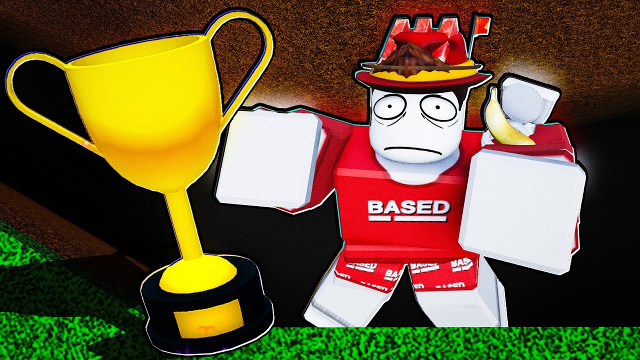 Zu 100% Das EINFACHSTE SPIEL DURCHSPIELEN Auf Roblox!