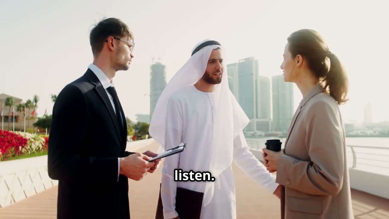 Why People Move to Dubai to Become Rich | The Dream City of Opportunity