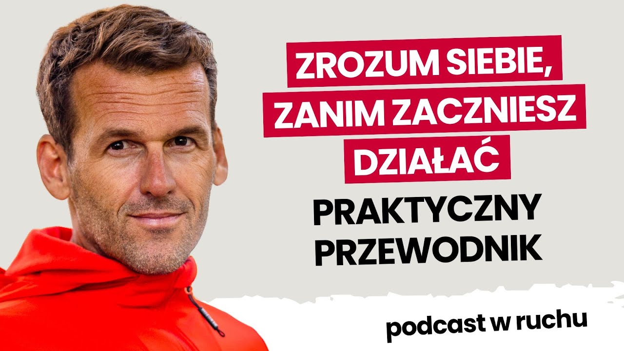 Mapa Twojego funkcjonowania: czy masz sw&oacute;j własny system? | Mateusz Kusznierewicz