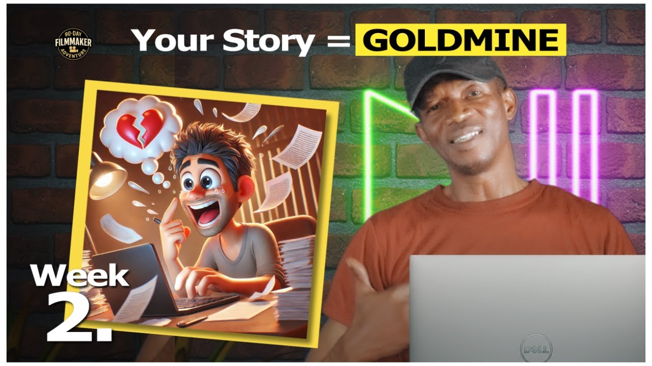 Your Story is Your Super Power Wk2