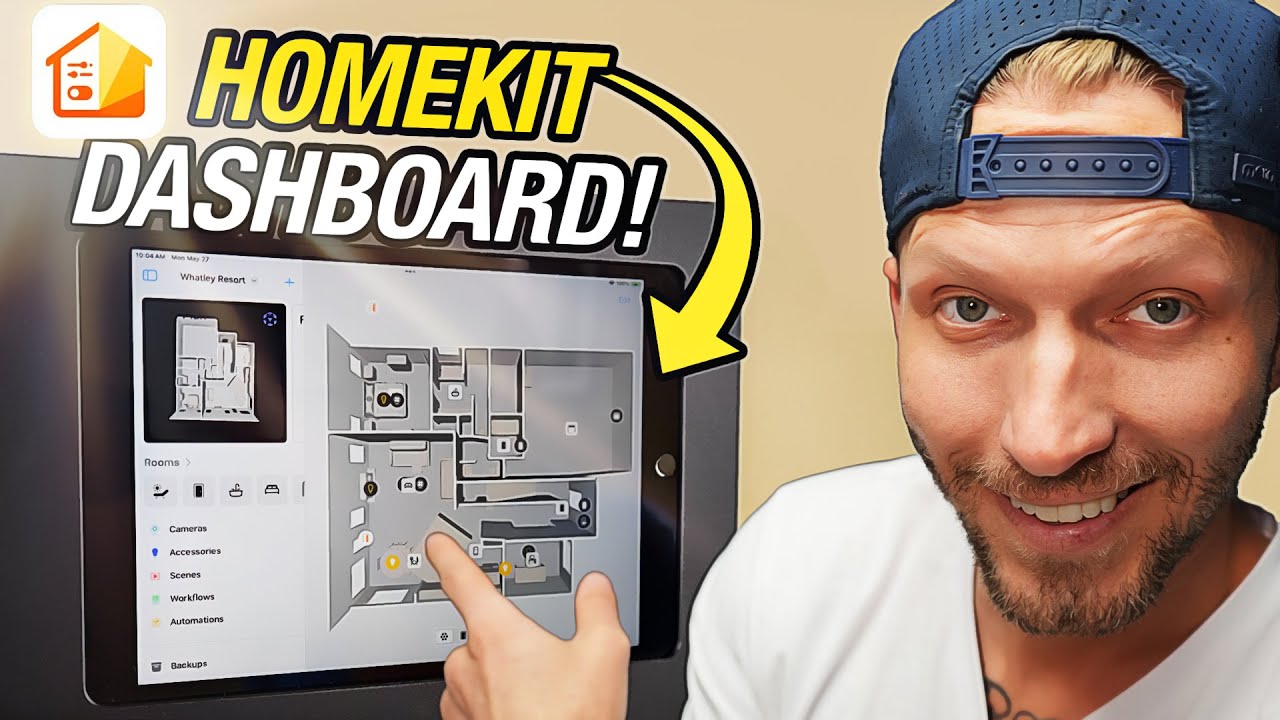 EASY Dashboards for HomeKit!
