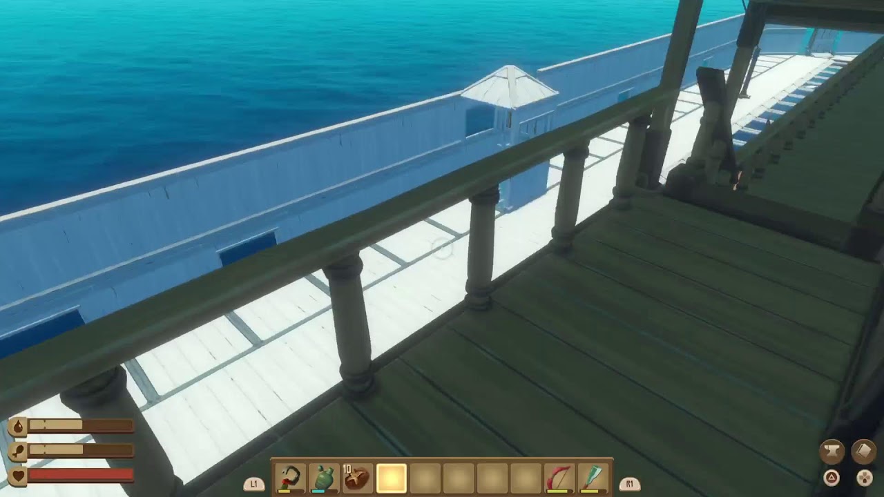 いかだサバイバル［RAFT］Pat18