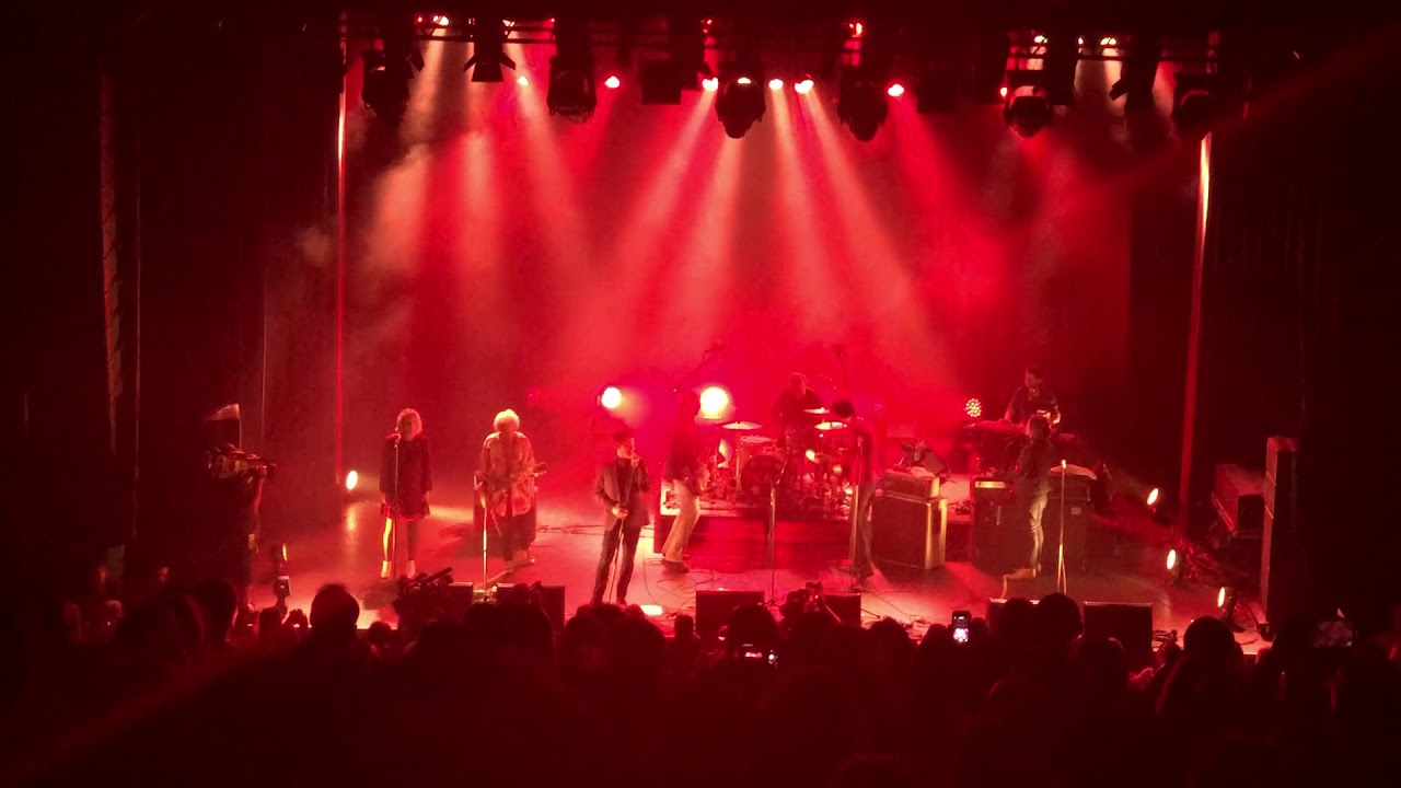 You Am I, Bernard Fanning & Paul Dempsey - Wanted Dead or Alive - 15/03/19