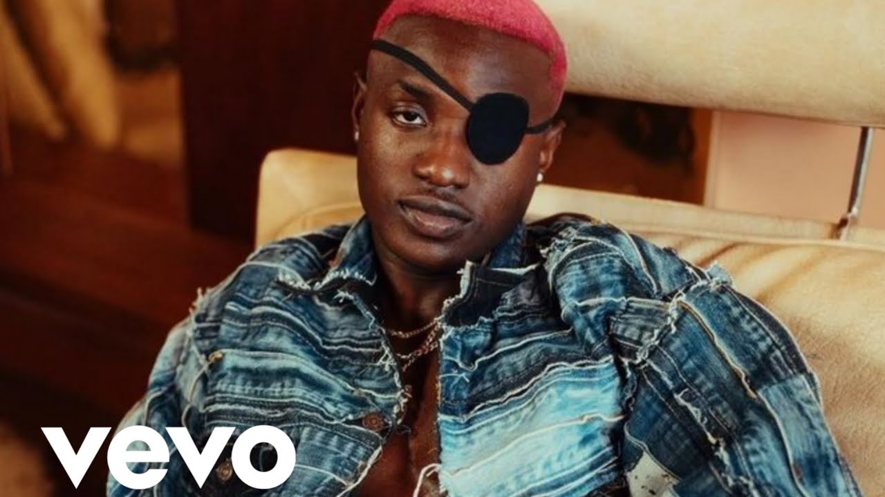 Ruger – I Am The Light (Official Lyrics Video) 