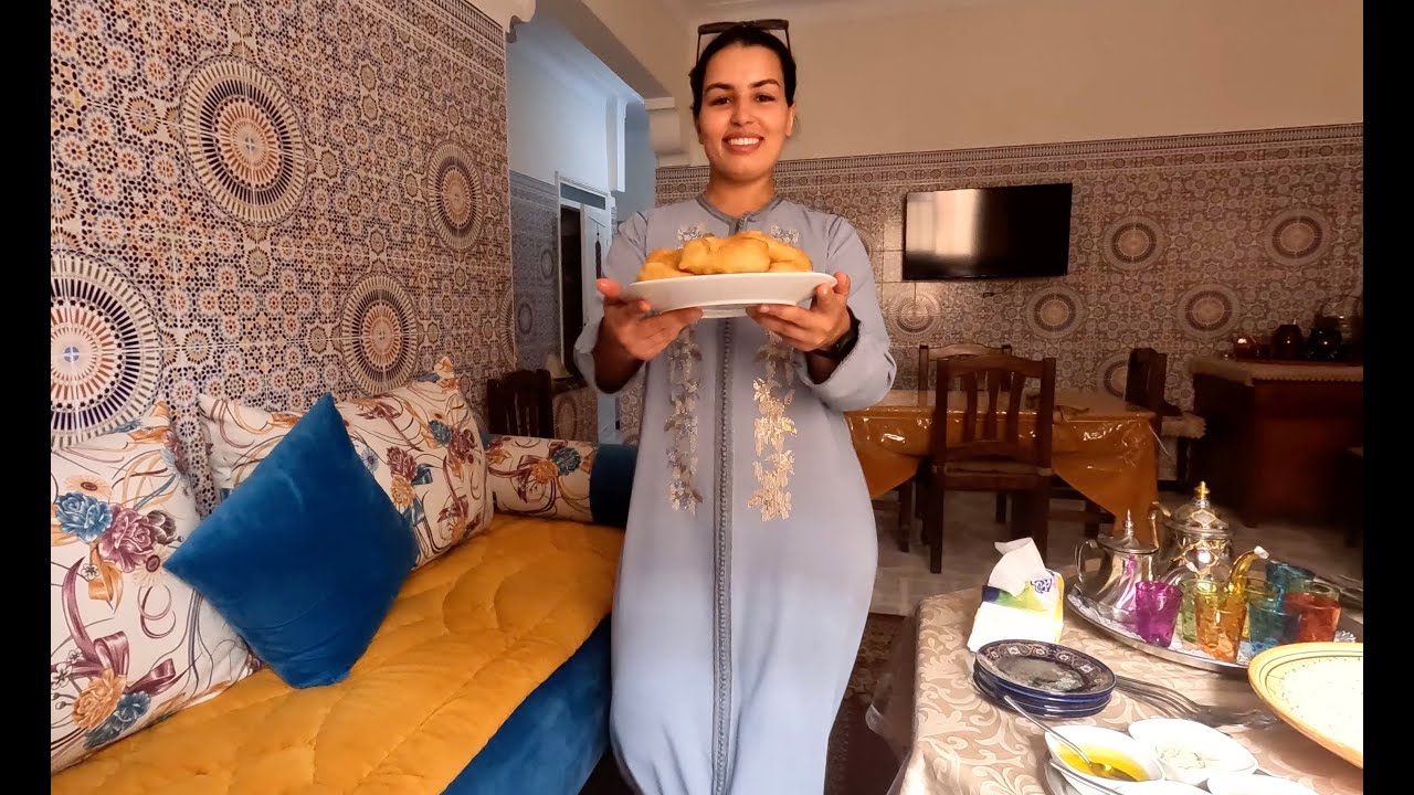 MOROCCO EID CELEBRATION ( EID ALMAWLID)