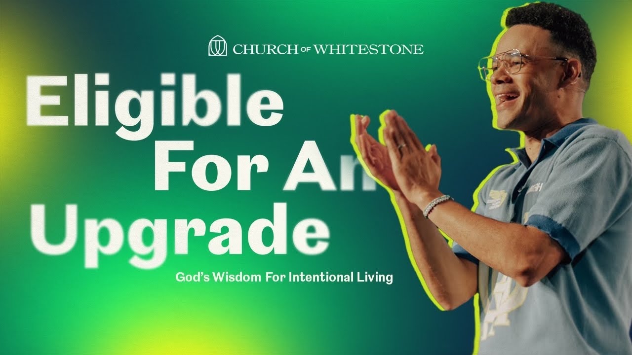 KNOWING THIS will UNLOCK your future, TODAY! | Tauren Wells | Church of Whitestone