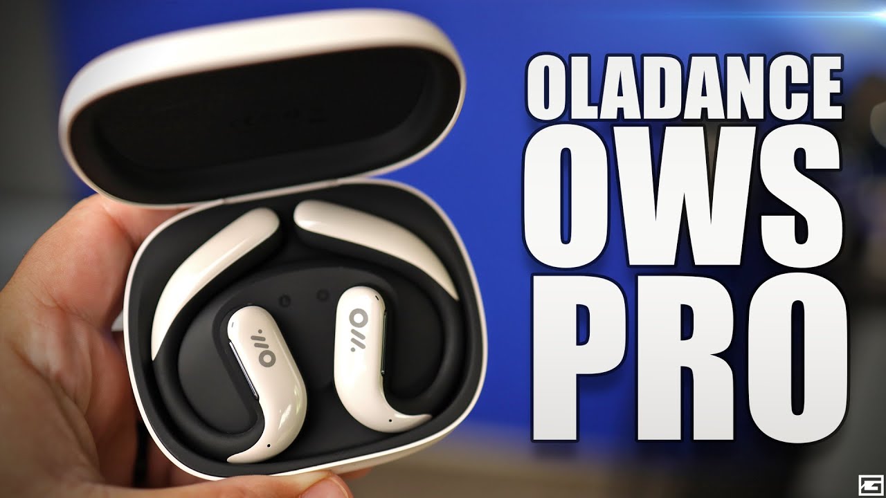 Oladance OWS Pro : The Premium Choice!